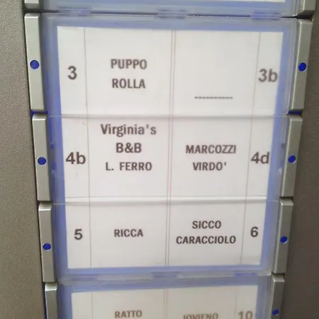 Virginias 住宿加早餐酒店 *