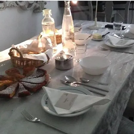Virginias B&B *