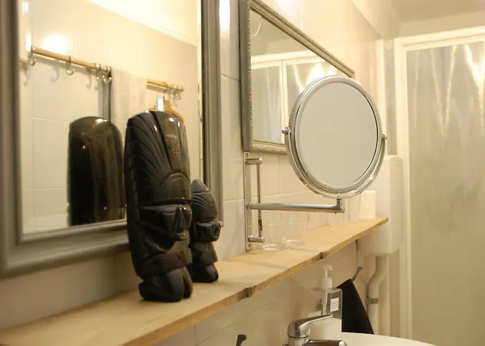 Bed and breakfast Virginias *