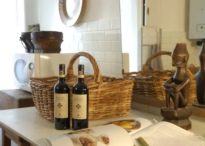 Bed and breakfast Virginias Savona