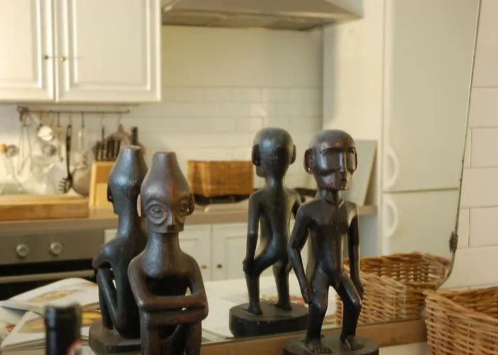 Virginias Bed and breakfast