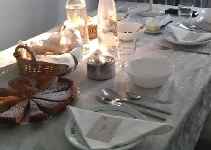 Virginias Bed and breakfast *